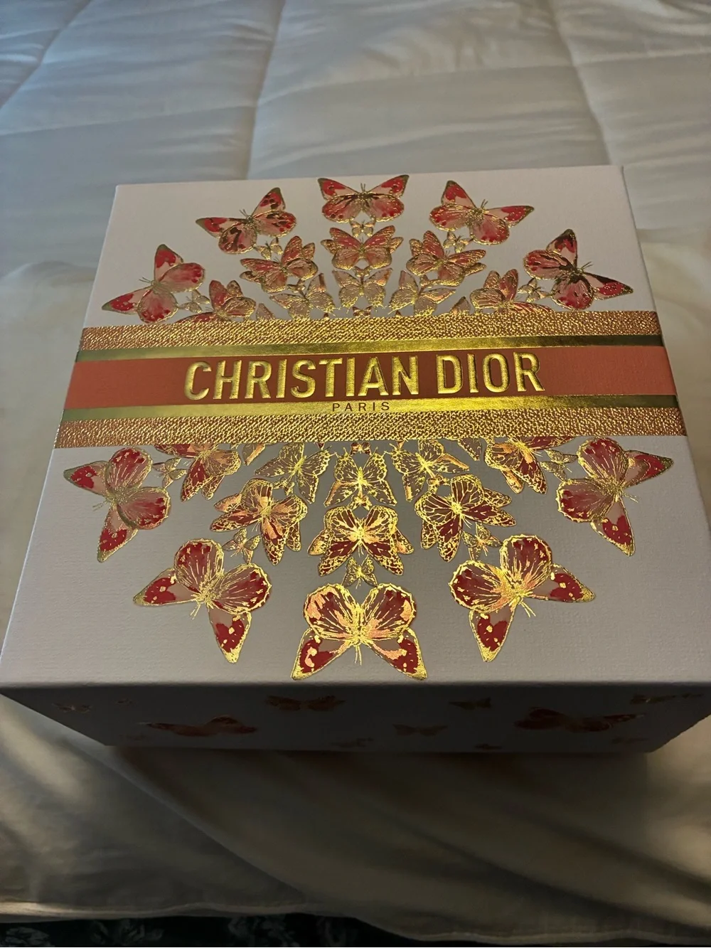 Dior christian roll